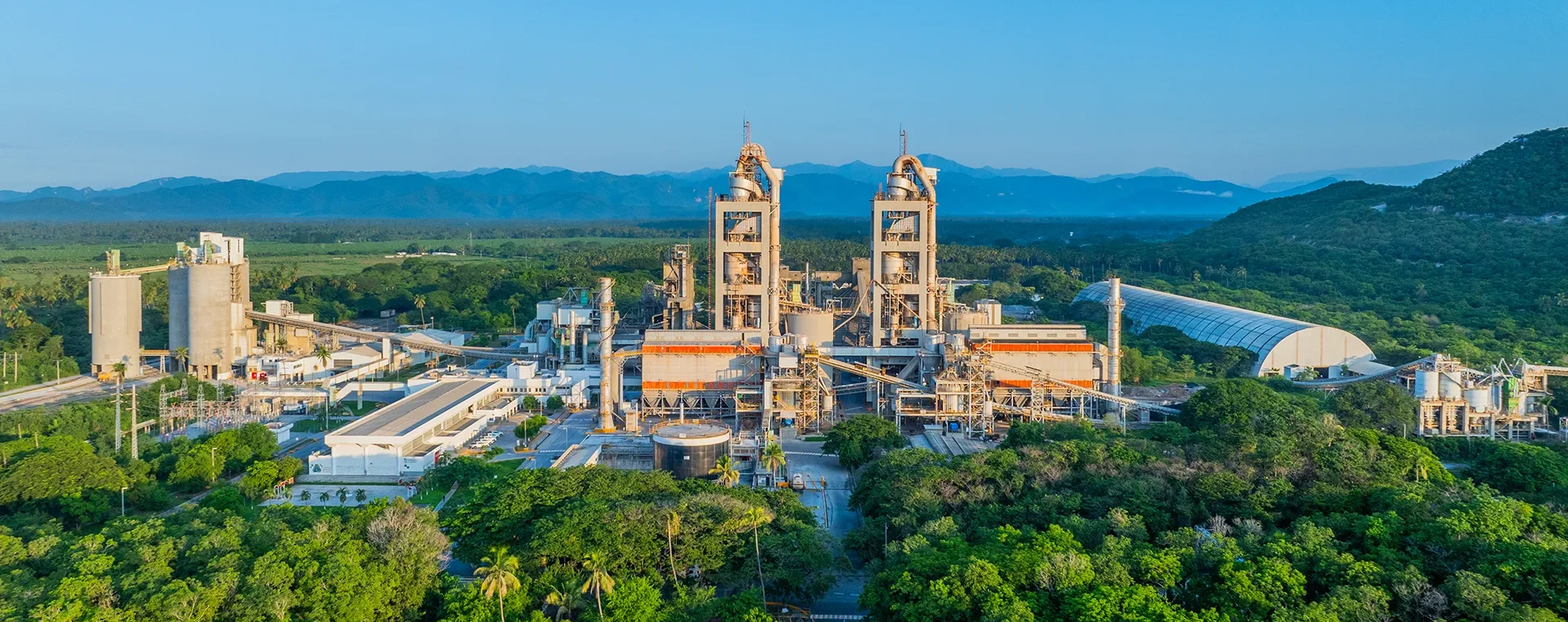 Biomasa bagazo de caña Planta Tecomán Holcim Méxic