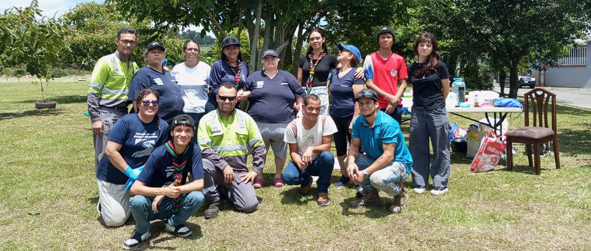 Reciclamos para transformar