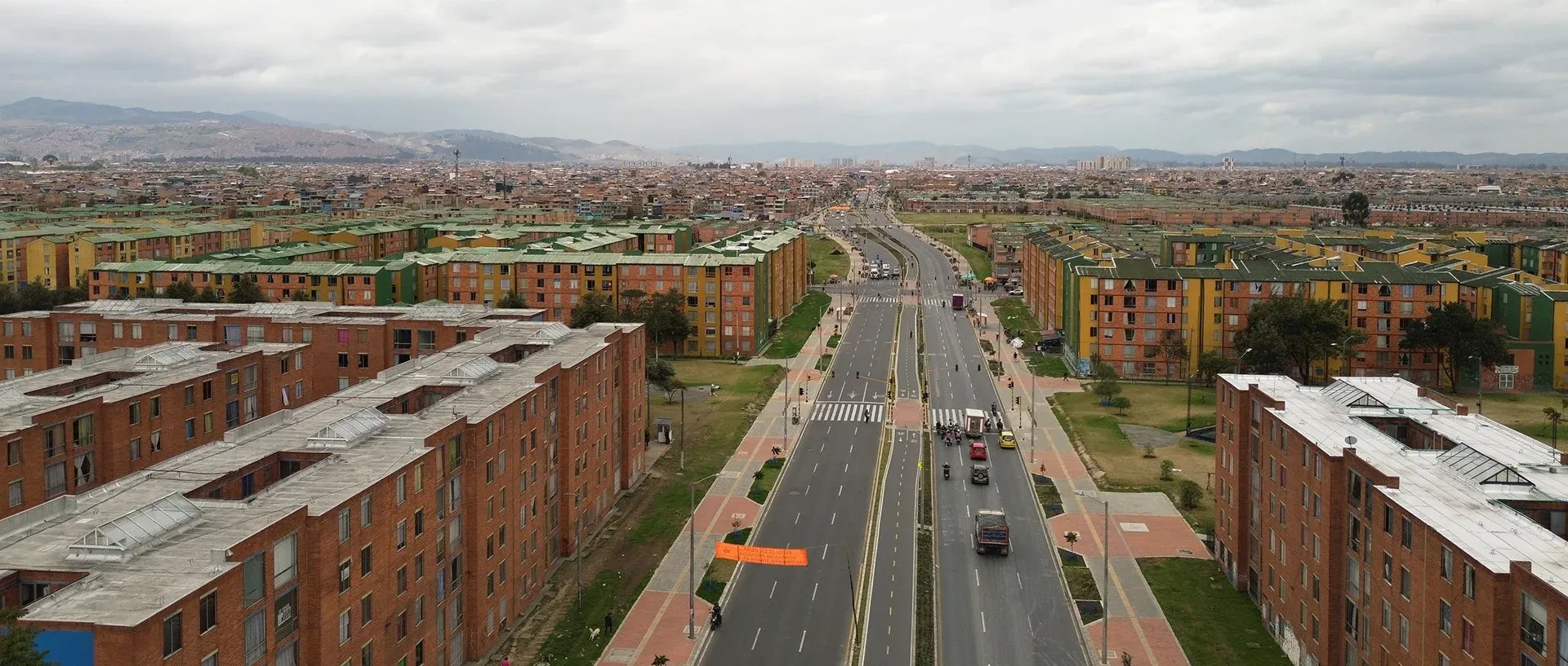 Avenida Guayacanes