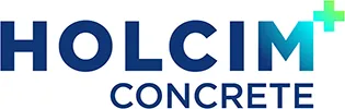 Logo HOLCIM+ Concrete