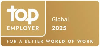 Top Employer Global 2025