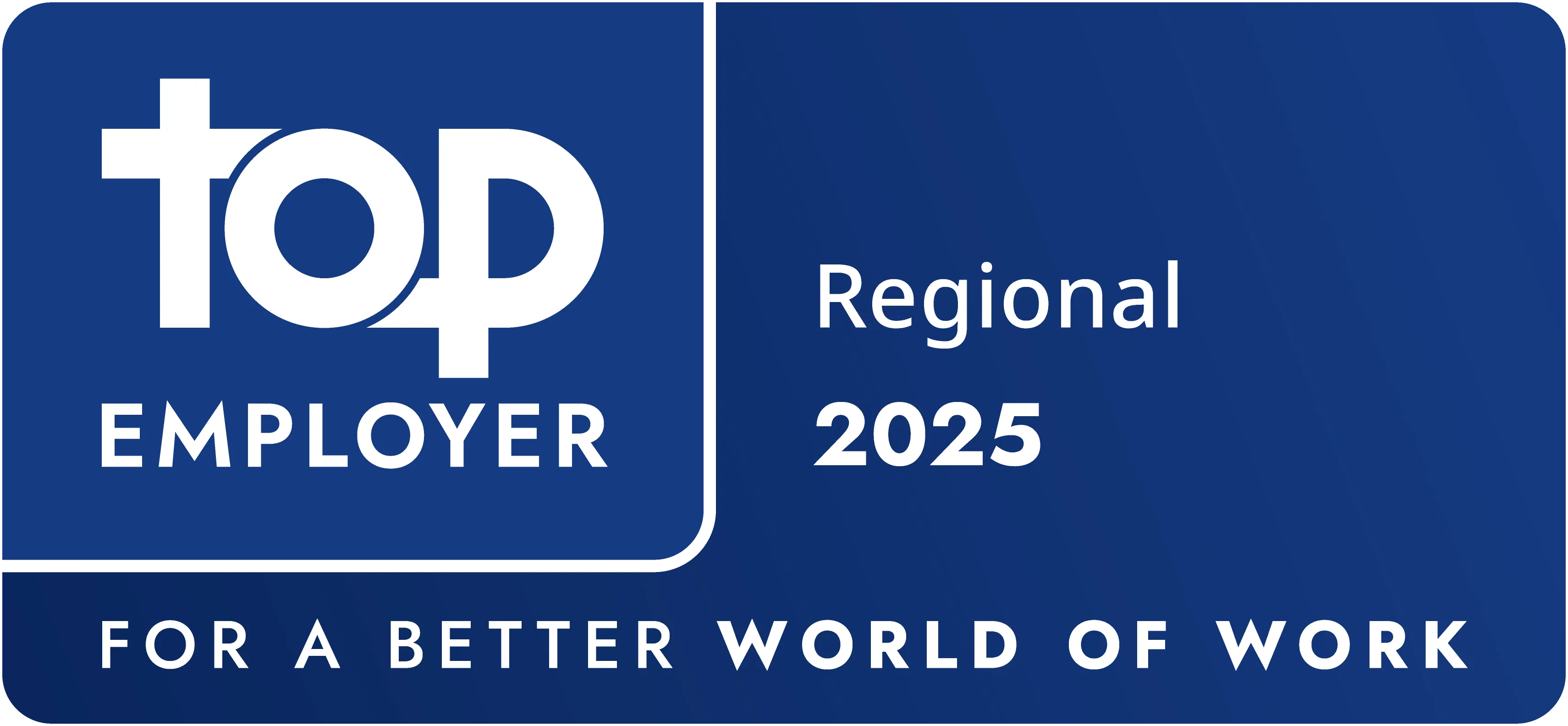 Top Employer 2025