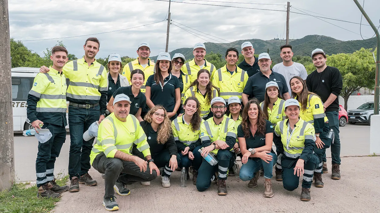 Voluntariado Regional