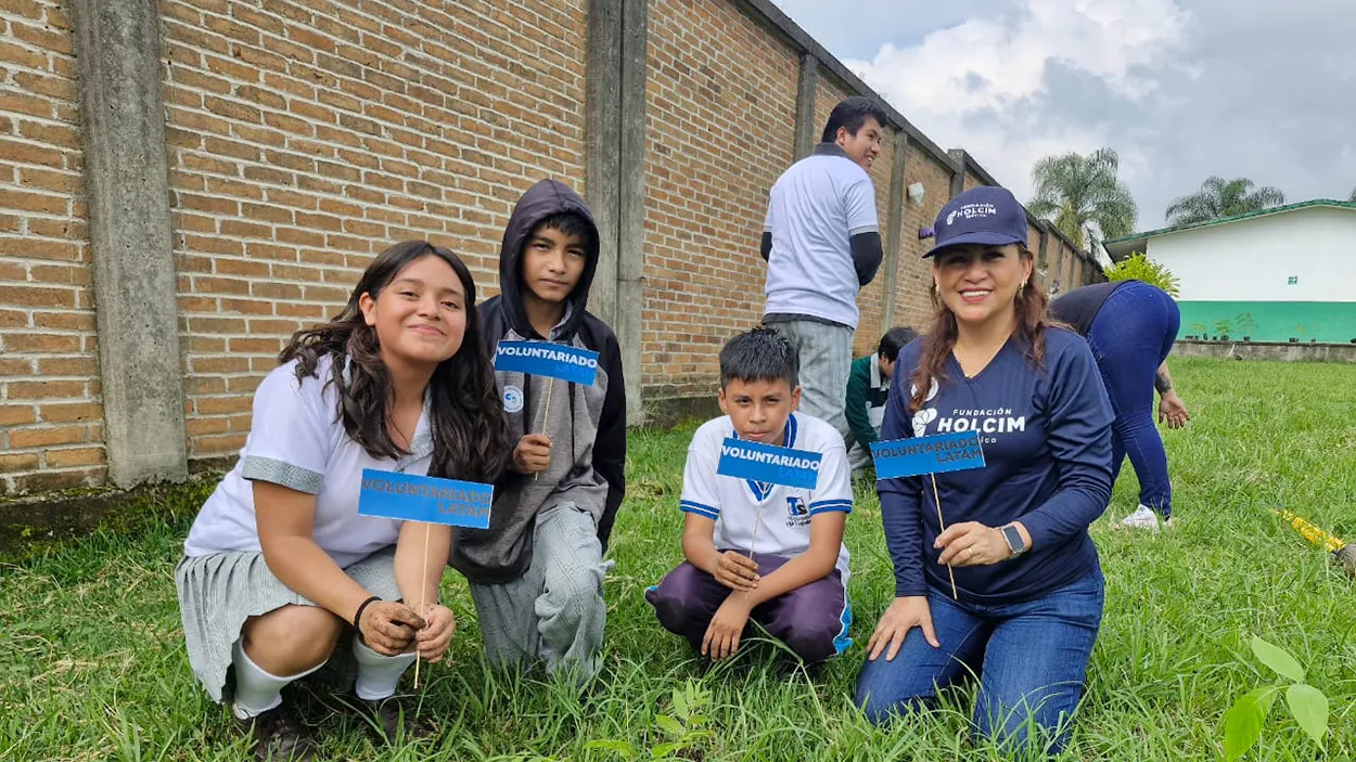 Voluntariado Regional